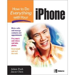 Guide book for Apple's iPhone