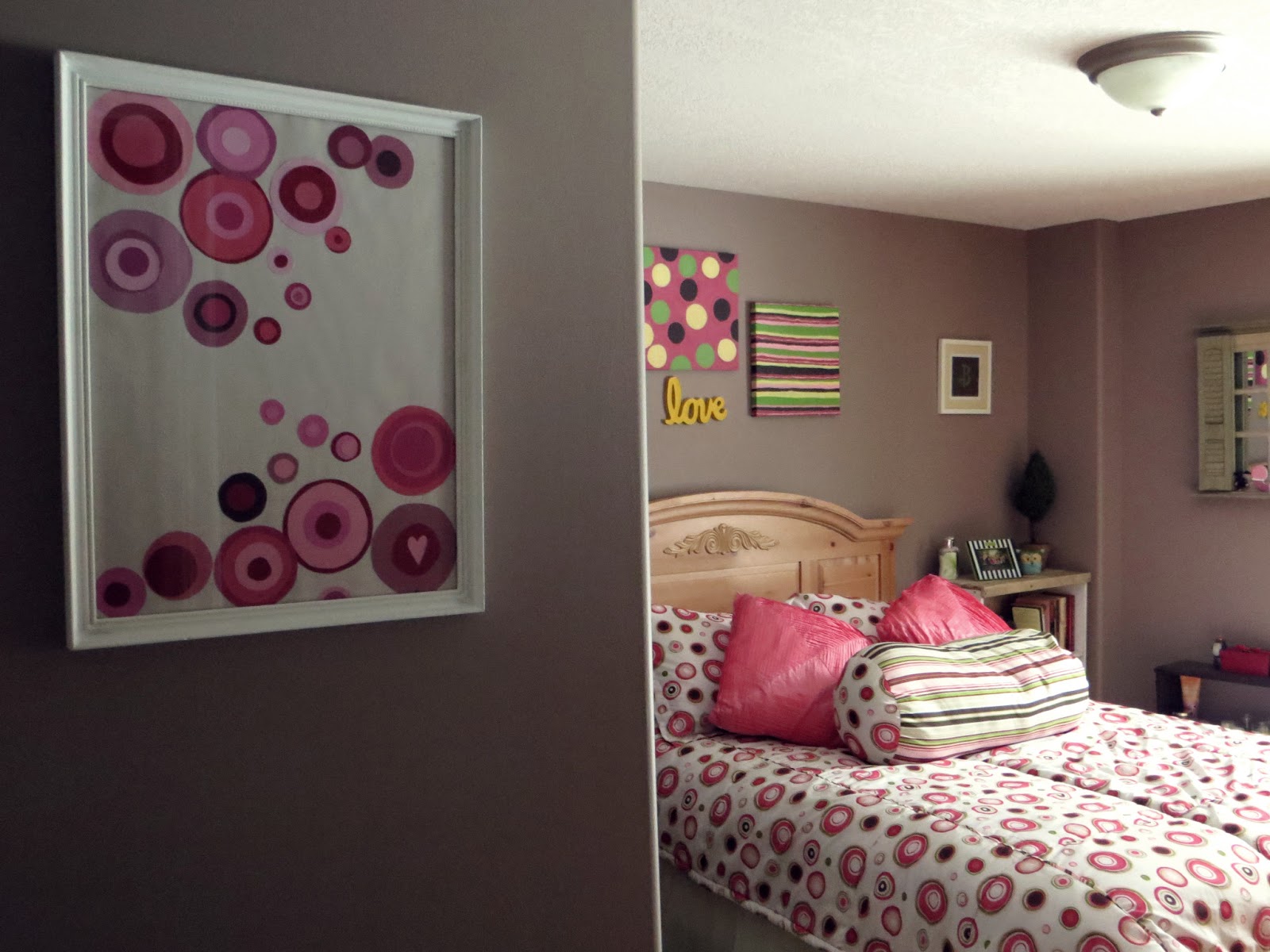 Namely Original DIY Teen Girl  Room  Decor 