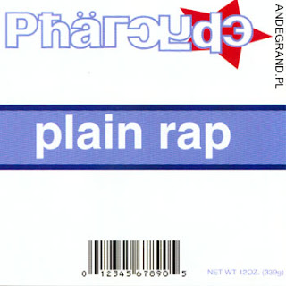 Pharcyde Plain Rap