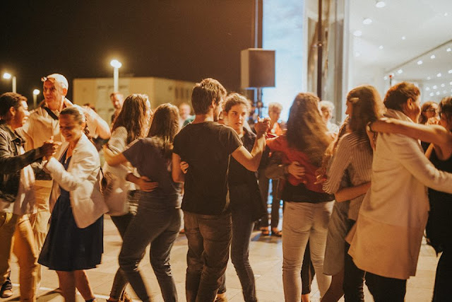 Théatre Cinéma Narbonne soirée d'ouverture