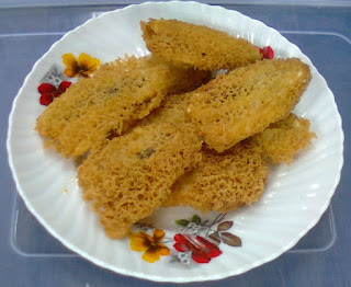 Resep Pisang Goreng Kremes