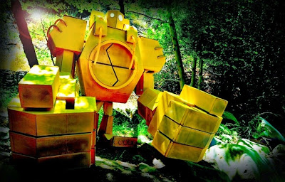 League of Legends - Blitzcrank (d-slim)