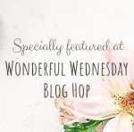 Scratch Made Food! & DIY Homemade Household featured at Wonderful Wednesday Blog Hop.