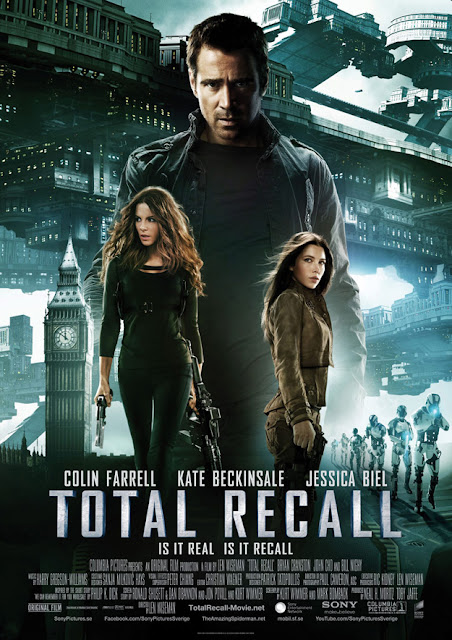 ดูหนังออนไลน์ [หนังใหม่] [ชนโรง] Total Recall (2012) คนทะลุโลก ซูม - ดูหนังออนไลน์,หนัง HD,หนังมาสเตอร์