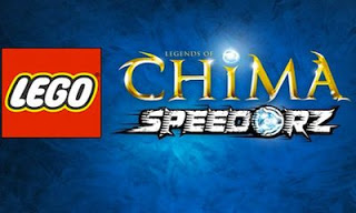 Download Game Khusus Android Gratis LEGO Legends of Chima: Speedorz Full Apk+SD Data