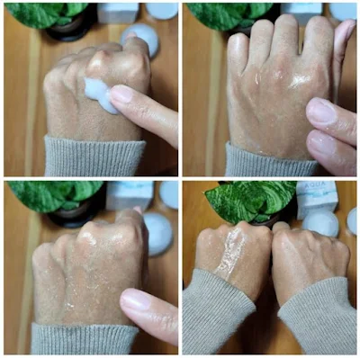 Pelembap Muka Untuk Kulit Kering - Moisturizer Water Based | Hansaegee Nature