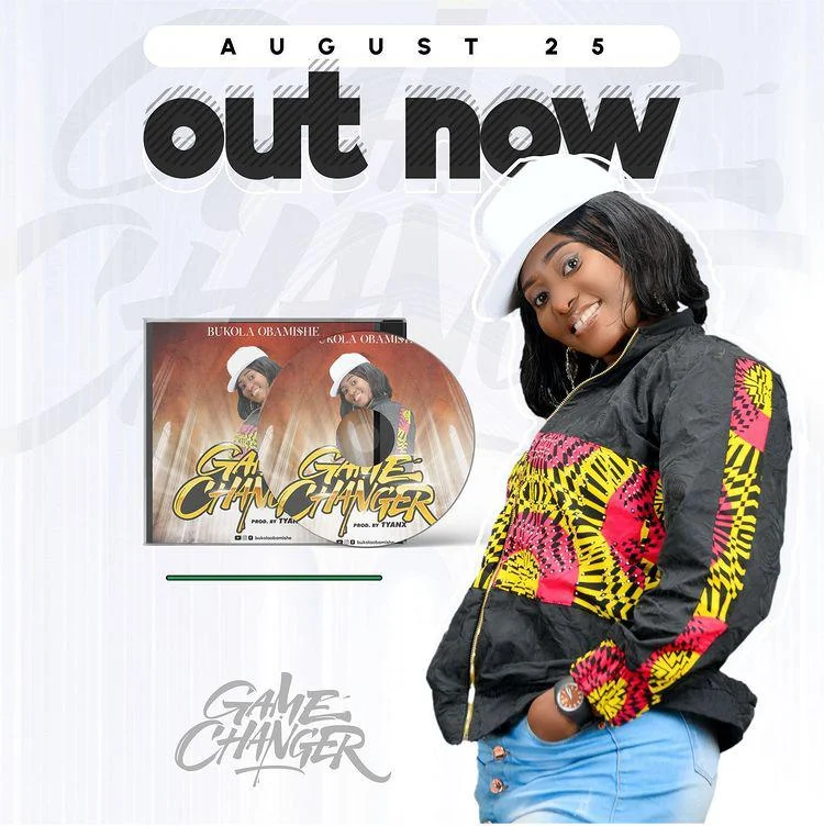 GAME CHANGER - Bukola Obamishe