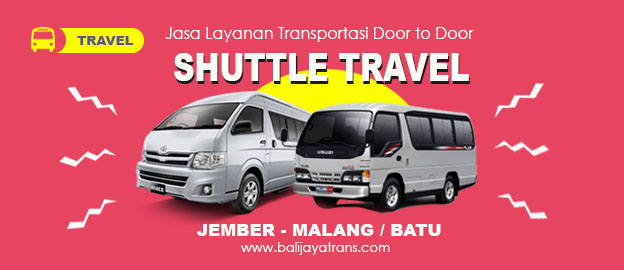 Travel Murah Jember ke Malang