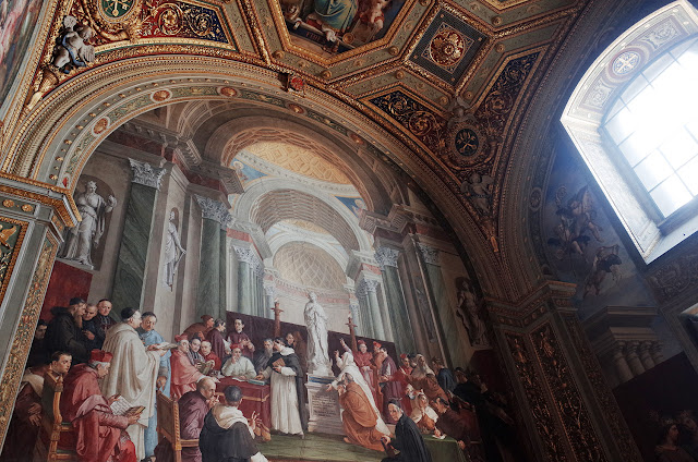 Italy Trip #6 : Roma and Vatican