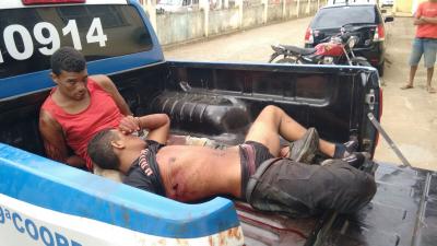 Itagí: Polícia Civil frustra assalto e dois bandidos foram baleados
