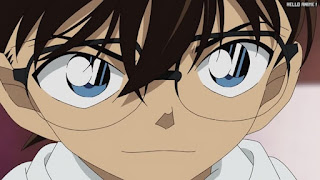 名探偵コナンアニメ 第1078話 黒ずくめの謀略 上陸 | Detective Conan Episode 1078