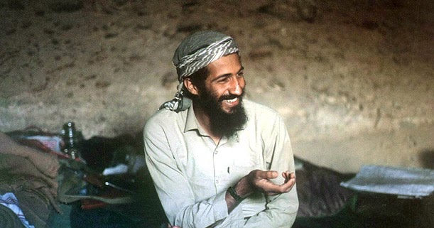  GAMBAR Osama bin Laden dan keluarga Kongsi Cerita