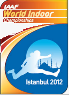 Mundial en pista cubierta 2012 (Estambul, Turquía)