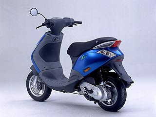 Gambar Modivikasi Motor - Foto: 2010 Piaggio Zip 100 