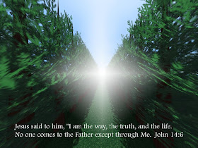 John 14:6 Wallpaper