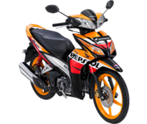 Daftar Harga Motor Honda Bebek 2014