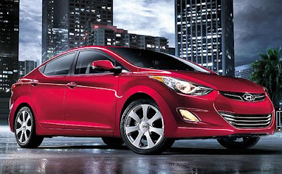 2012 Hyundai Elantra