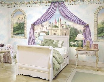 Princess Girls Room Ideas | Chosen Decoration