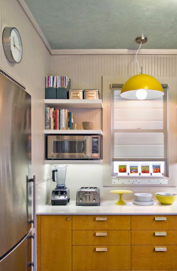 40 Desain Dapur Kecil Minimalis Sederhana Desainrumahnya com 40 Desain Dapur Kecil Minimalis Sederhana Desainrumahnya com