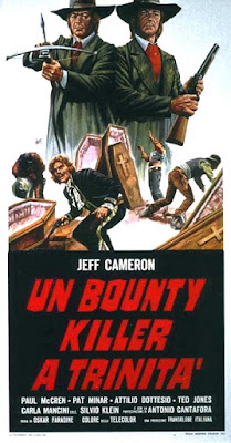 Un Bounty killer a Trinità