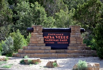 Mesa Verde National Park