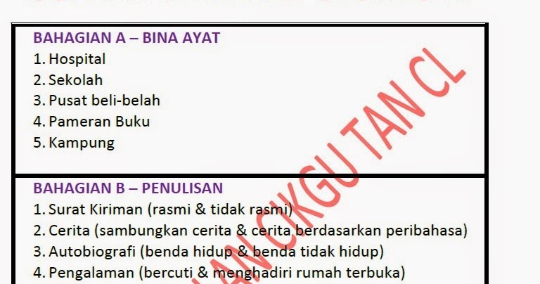 Soalan Ramalan Upsr 2019 Bahasa Cina - Tersoal l