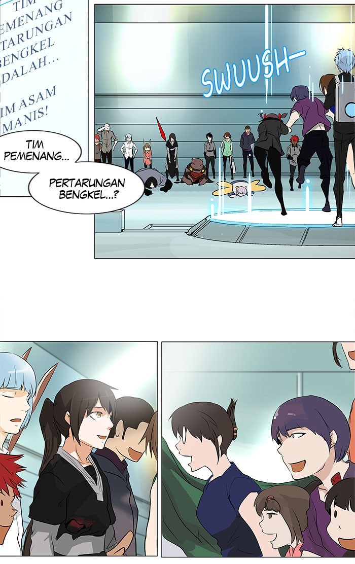 Tower of God Bahasa indonesia Chapter 186