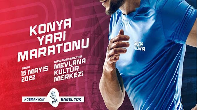 ​Büyükşehir’den Yeni Bir Spor Etkinliği: Konya Yarı Maratonu