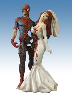 Marvel Zombies Review - Statue Product