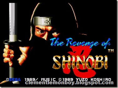 Shinobi Start Menu