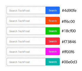 8 Cara Membuat Kotak Pencarian (Search Box) Keren Untuk Blog