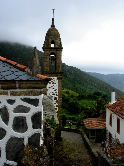 San Andres de Teixido  (A Coruña)