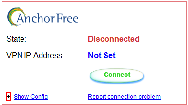 Hotspot Shield 2011