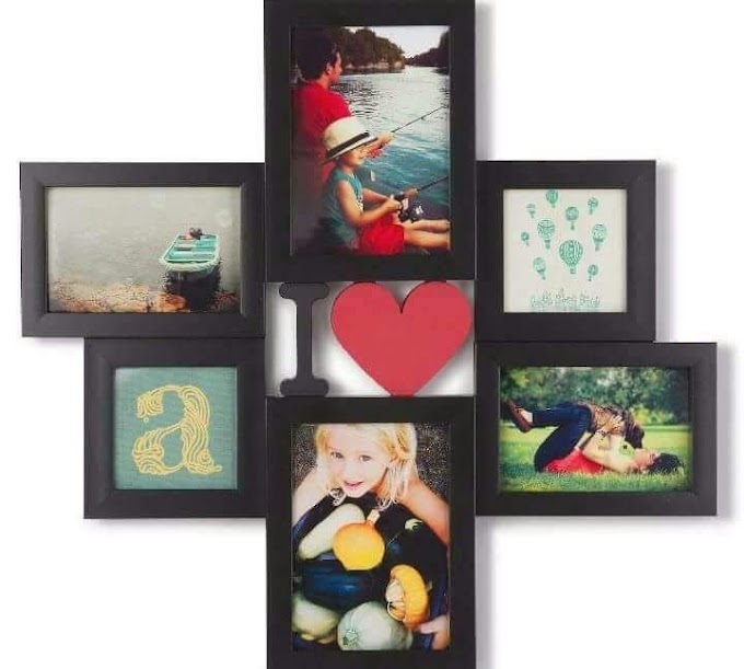 Frame i ♥ 6 Pics