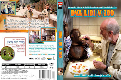 Dva lidi v zoo / Twins at the Zoo. 1989. DVD.