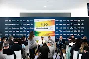 surf30 meo rip curl pro portugal  Press Conference Portugal22 DIZ 9066 Thiago Diz