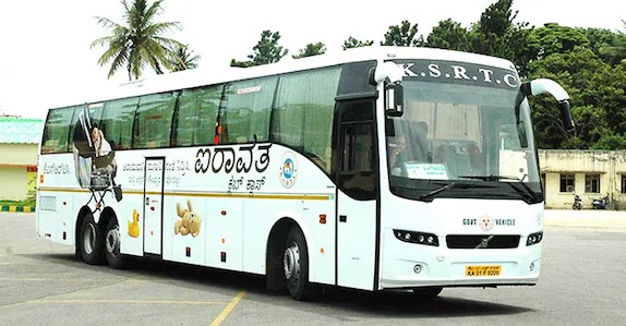 ടിക്കറ്റ് നിരക്കായി ഒരു രൂപ അധികം ഈടാക്കി : കർണാടക ആർടിസിക്ക് പിഴ 30,001 രൂപ   