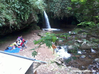 Wisata Alam Capolaga Adventure Camp Subang