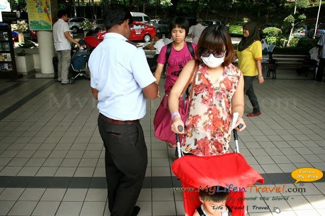 Kuala Lumpur Bird Park