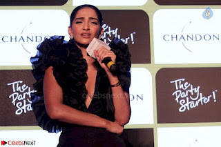 sonam kapoor at chandon the party starter 3rd March 2017 005.jpg
