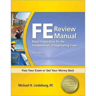 Fe Review Manual Rapid Preparation For The Fundamentals