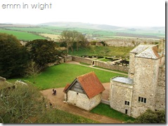 Carisbrooke Castle 