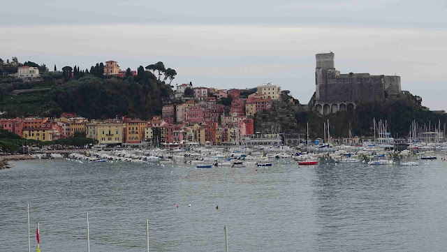 Lerici in January