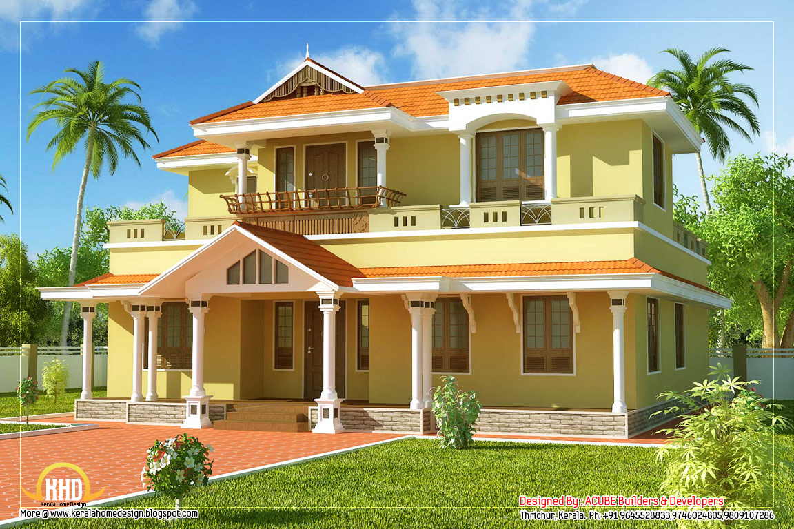 Kerala Home Design