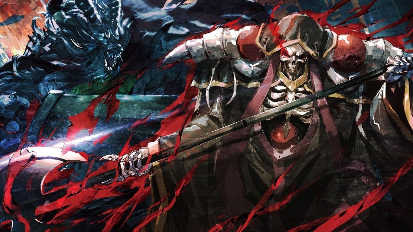 Overlord wallpaper