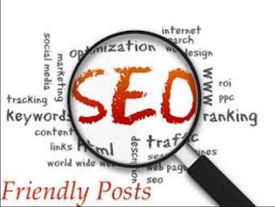 creating seo friendly blog