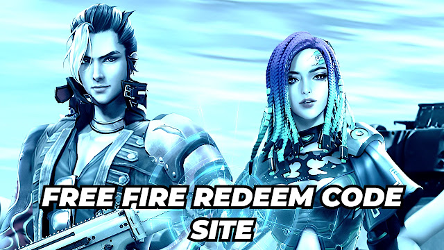 Free Fire Redeem Code Site