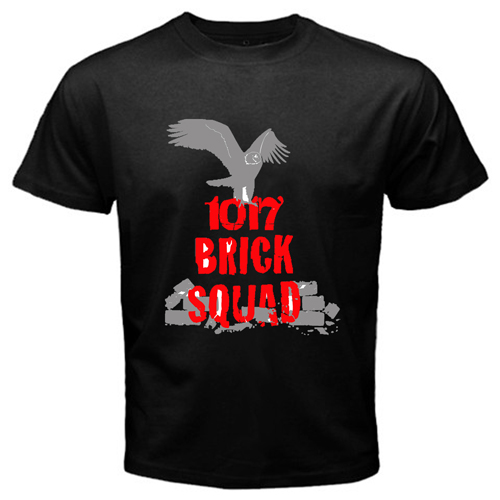 Brick Squad T Shirt2