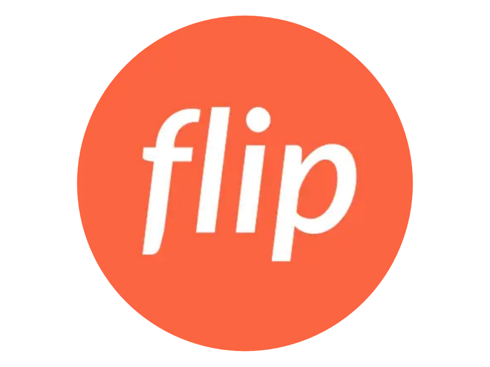 Logo Flip Format PNG