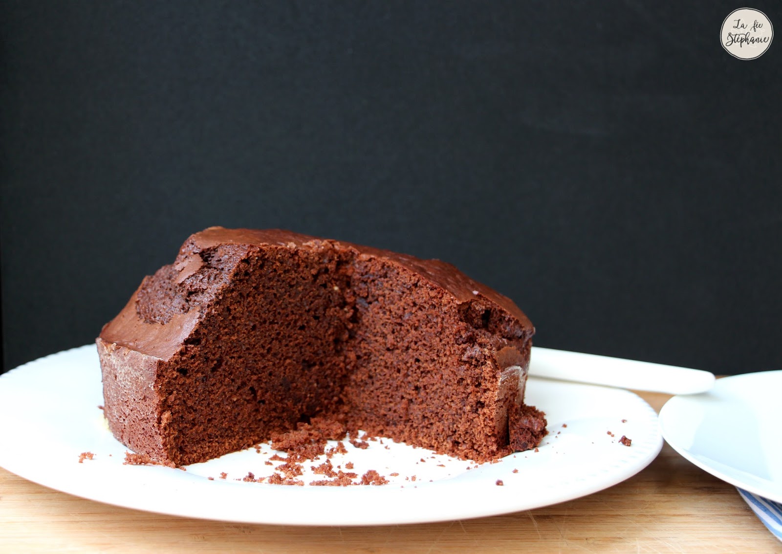 Simple Gâteau Au Chocolat Pour Les Zenfants Recette Sans